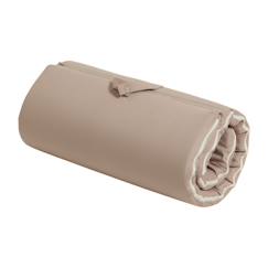Puériculture-Matelas de voyage roll&go beige