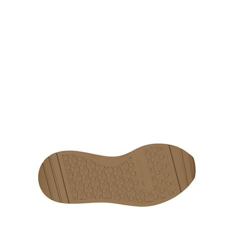 Baskets enfant en daim Bordeaux 3 - vertbaudet enfant 
