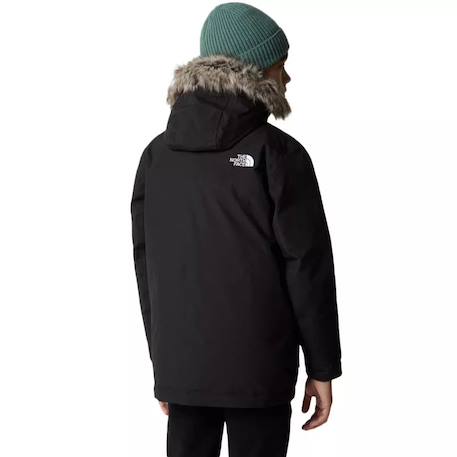Parka enfant Bleu+Noir 10 - vertbaudet enfant 