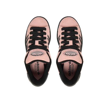 Baskets enfant Bleu pétrole+Rose, noir 11 - vertbaudet enfant 