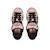 Baskets enfant Bleu pétrole+Rose, noir 11 - vertbaudet enfant 