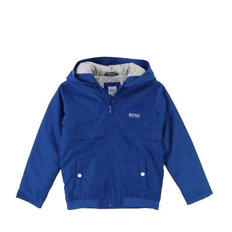 Fille-Veste coupe-vent enfant