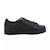 Baskets enfant en cuir Noir 3 - vertbaudet enfant 