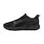 Baskets enfant Blanc/rose+Noir foncé 5 - vertbaudet enfant 