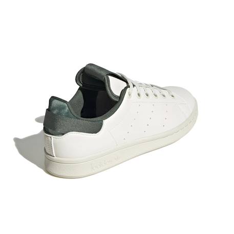 Baskets enfant en cuir Blanc 5 - vertbaudet enfant 