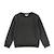 Sweat enfant en coton Bleu marine+Gris intense 4 - vertbaudet enfant 