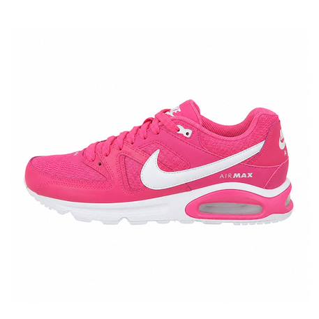 Baskets fille en cuir Rose foncé, blanc 1 - vertbaudet enfant 