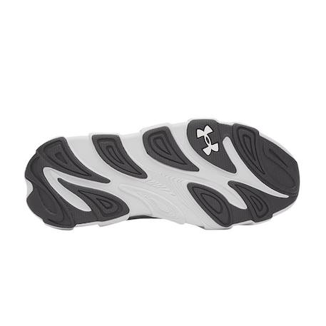 Baskets enfant Gris, blanc+Steel, halo gray, black 10 - vertbaudet enfant 