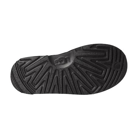 Chaussons mules enfant en daim Chesnut+Noir+Sand 11 - vertbaudet enfant 