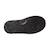 Chaussons mules enfant en daim Chesnut+Noir+Sand 11 - vertbaudet enfant 
