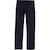 Pantalon enfant en coton Bleu marine 2 - vertbaudet enfant 