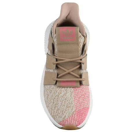Baskets enfant Beige, blanc 4 - vertbaudet enfant 