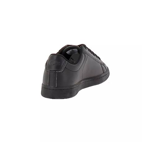 Baskets enfant en cuir Noir 4 - vertbaudet enfant 