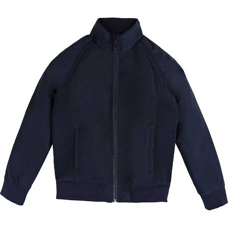 Fille-Coupe-vent enfant