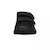 Baskets bébé en cuir Noir, vert 6 - vertbaudet enfant 