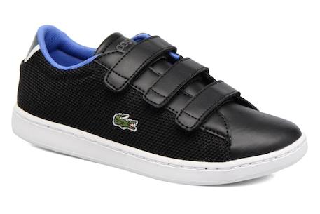 Baskets enfant Noir/blanc 2 - vertbaudet enfant 