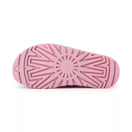 Sandales enfant Rose+Rose/rose mono 4 - vertbaudet enfant 