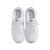 Baskets enfant en cuir Blanc/gris 5 - vertbaudet enfant 