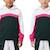Sweatshirt enfant en coton Farine, rose, noir+Noir foncé 3 - vertbaudet enfant 