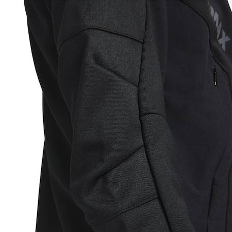 Sweat enfant Beige, noir.+Bleu marine+Noir foncé 14 - vertbaudet enfant 