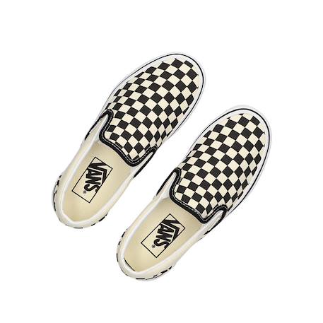 Basket enfant Noir, blanc 6 - vertbaudet enfant 