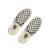 Basket enfant Noir, blanc 6 - vertbaudet enfant 