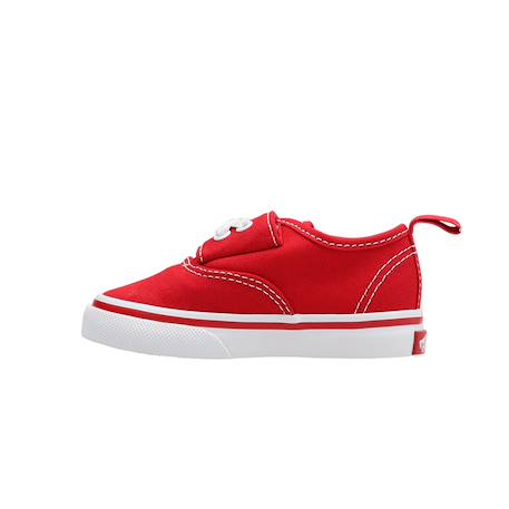 Baskets enfant Rouge, blanc 3 - vertbaudet enfant 