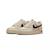 Baskets enfant en cuir Kaki clair, noir 2 - vertbaudet enfant 