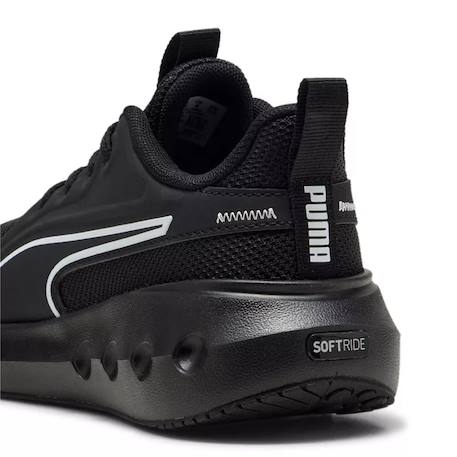 Baskets enfant Noir/blanc 6 - vertbaudet enfant 