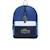 Sac à dos enfant Bleu marine, vert+Bleu panorama, blanc+Gris clair, vert+Noir foncé, vert+Rose clair, vert 4 - vertbaudet enfant 