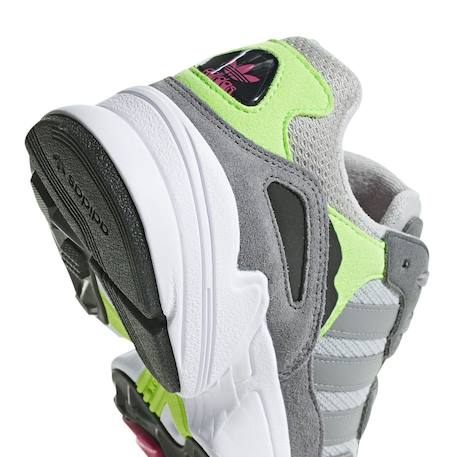 Baskets enfant Gris 2 - vertbaudet enfant 