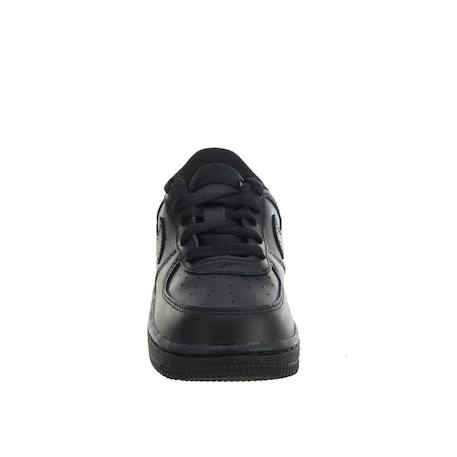 Baskets bébé en cuir Noir 3 - vertbaudet enfant 
