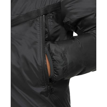 Blouson garçon Noir foncé 4 - vertbaudet enfant 
