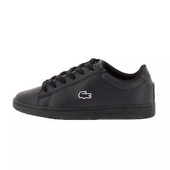Chaussures-Chaussures garçon 23-38-Baskets, tennis-Baskets enfant en cuir
