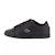 Baskets enfant en cuir Noir 1 - vertbaudet enfant 