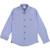 Chemise enfant en coton Bleu, noir 1 - vertbaudet enfant 