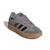 Baskets enfant en cuir Gris, noir, gum 2 - vertbaudet enfant 