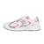 Baskets enfant Blanc, gris, marine+Blanc, rose, gris+Gris clair, blanc+Noir, argent 7 - vertbaudet enfant 