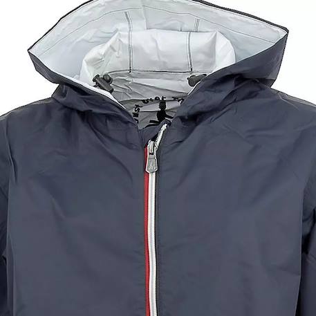 Blouson enfant Bleu marine, blanc. 3 - vertbaudet enfant 
