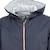 Blouson enfant Bleu marine, blanc. 3 - vertbaudet enfant 