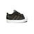 Baskets enfant en cuir Noir 3 - vertbaudet enfant 