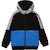 Sweat enfant en coton Bleu marine, rouge, gris+Noir, gris, bleu 4 - vertbaudet enfant 