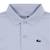 Polo enfant en coton Blanc. Noir+Bleu ciel+Bleu ice+Bleu marine+Noir. Blanc+Rose clair+Vert pastel 9 - vertbaudet enfant 