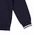 Sweat enfant en coton Beige clair+Bleu marine+Rouge, blanc 5 - vertbaudet enfant 