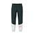 Pantalon de survêtement enfant Farine, vert+Noir, gris 2 - vertbaudet enfant 