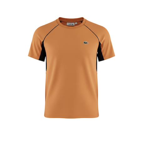 Tee-shirt enfant Abricot, noir 1 - vertbaudet enfant 