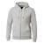 Sweat enfant en coton Gris chiné 1 - vertbaudet enfant 