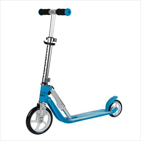 Little bigwheel® trotinette Bleu/orange 2 - vertbaudet enfant 