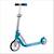 Little bigwheel® trotinette Bleu/orange 2 - vertbaudet enfant 