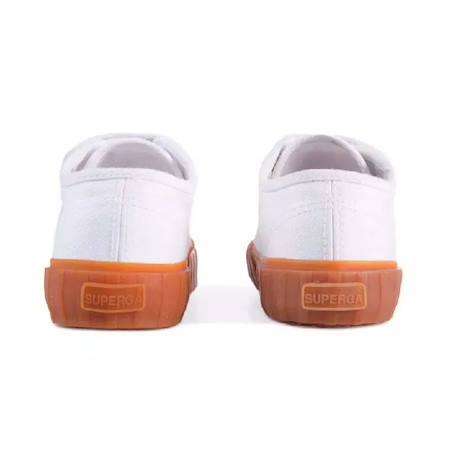 Baskets enfant Blanc 4 - vertbaudet enfant 